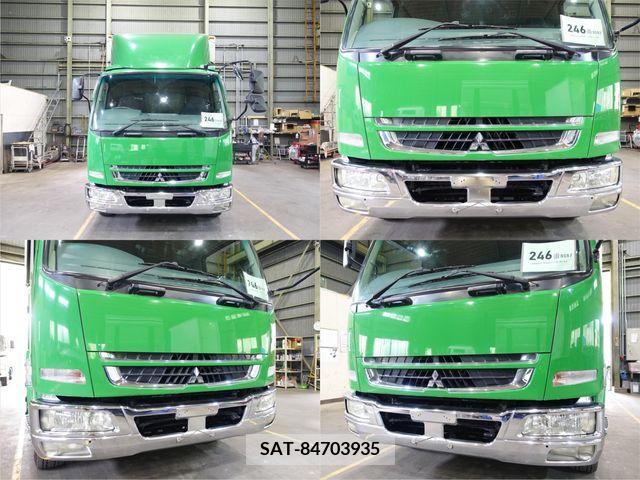 MITSUBISHI FUSO Fighter 2008-06 353128-2