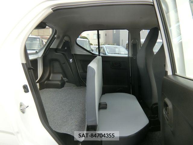 Suzuki ALTO 2015-12 217770-4