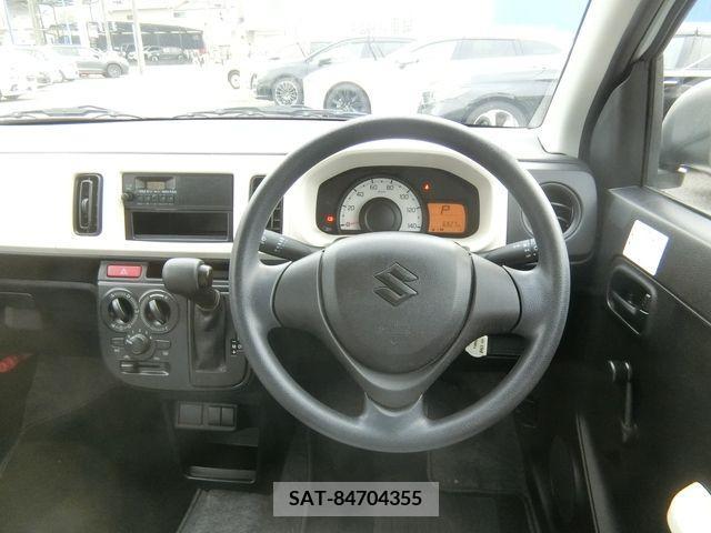 Suzuki ALTO 2015-12 217770-2