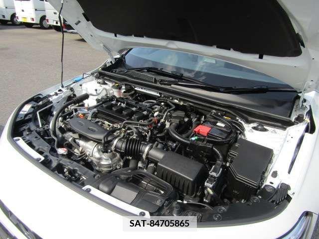 Honda CIVIC 2023-09 348368-19