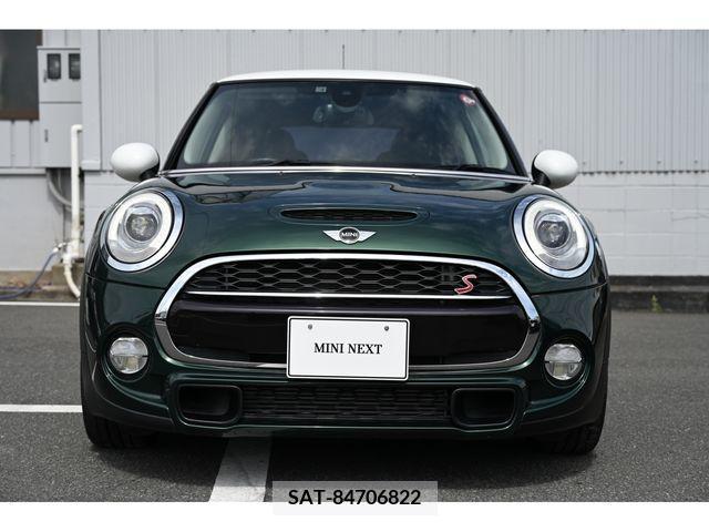 Bmw MINI 2018-05 319805-1