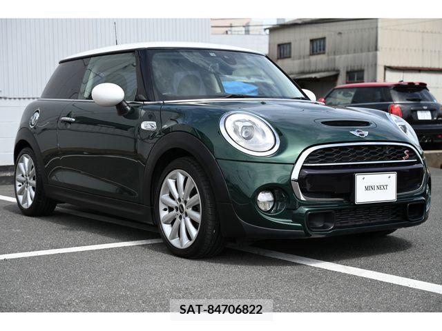 Bmw MINI 2018-05 319805-2