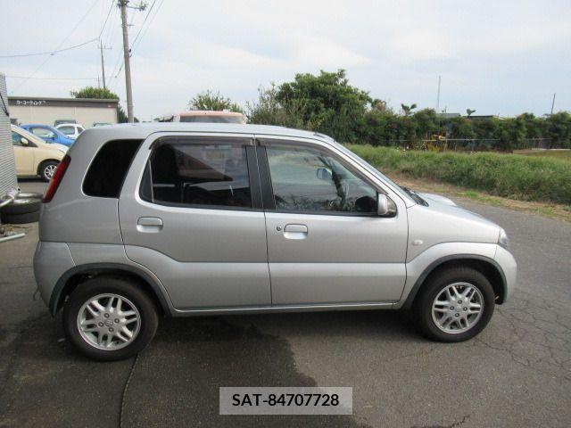 Suzuki KEI 2007-05 387411-7