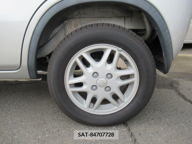 Suzuki KEI 2007-05 387411-17