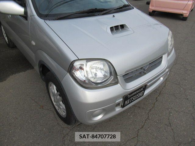 Suzuki KEI 2007-05 387411-5