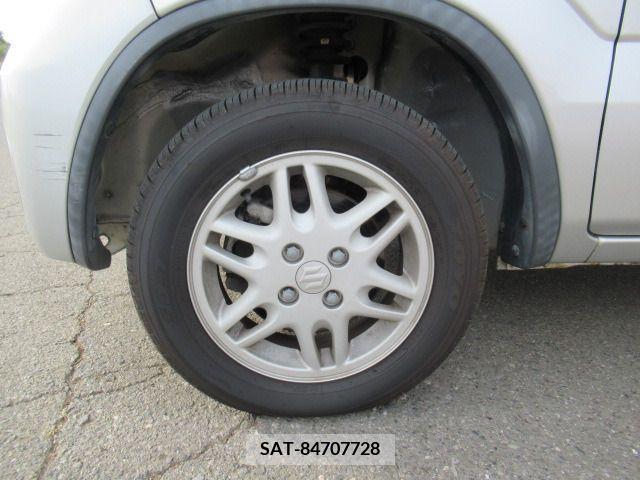 Suzuki KEI 2007-05 387411-16