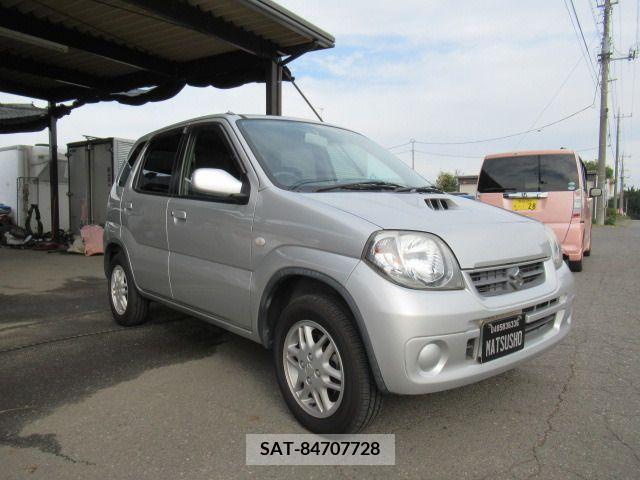 Suzuki KEI 2007-05 387411-3
