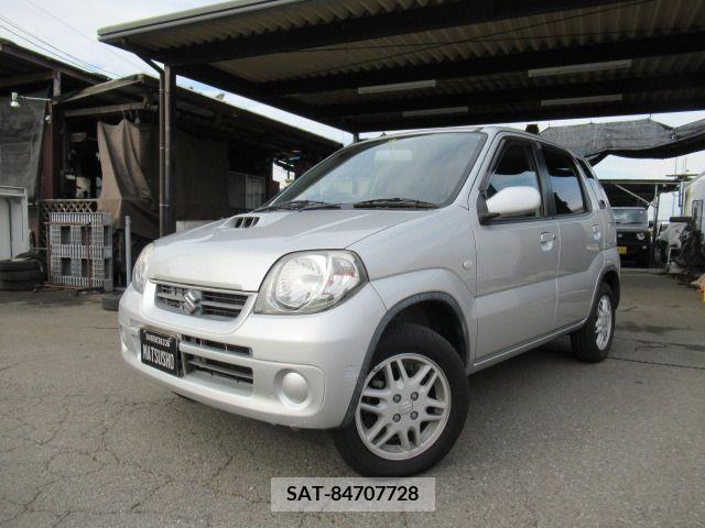 Suzuki KEI 2007-05 387411-0