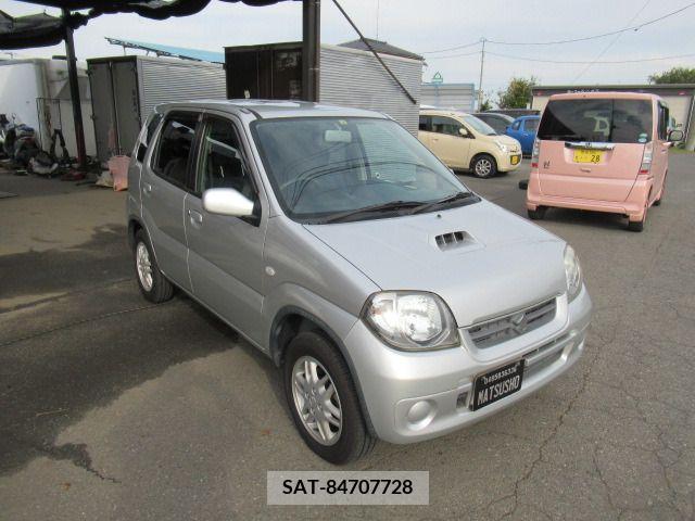 Suzuki KEI 2007-05 387411-15