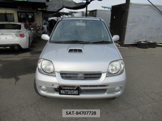 Suzuki KEI 2007-05 387411-2