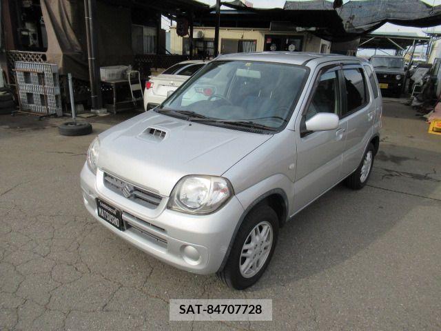 Suzuki KEI 2007-05 387411-14