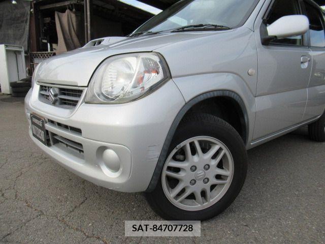 Suzuki KEI 2007-05 387411-1