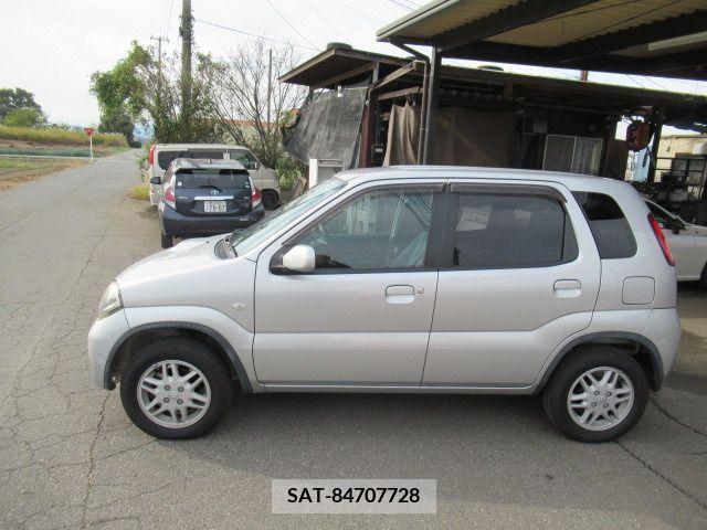 Suzuki KEI 2007-05 387411-13