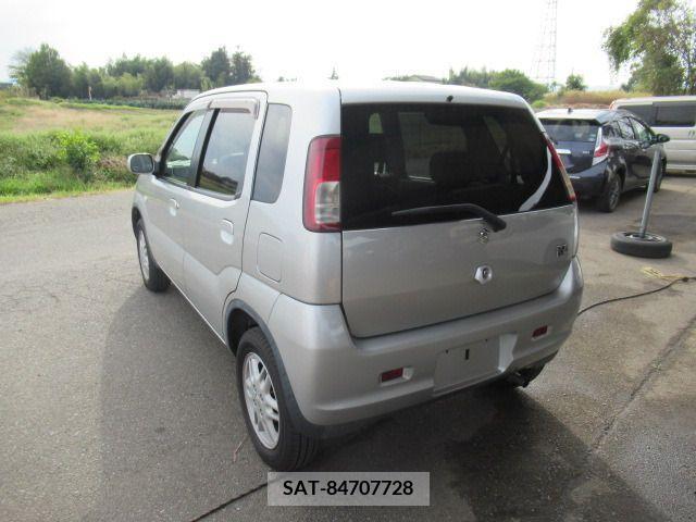 Suzuki KEI 2007-05 387411-11