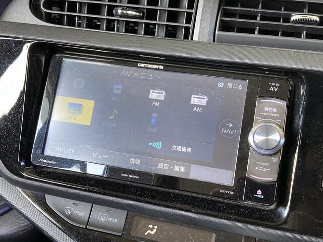 Toyota AQUA 2016-12 28203-5
