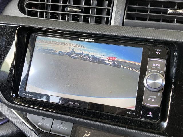 Toyota AQUA 2016-12 28203-4