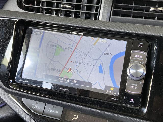 Toyota AQUA 2016-12 28203-3