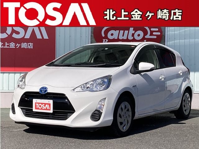 Toyota AQUA 2016-12 28203-0