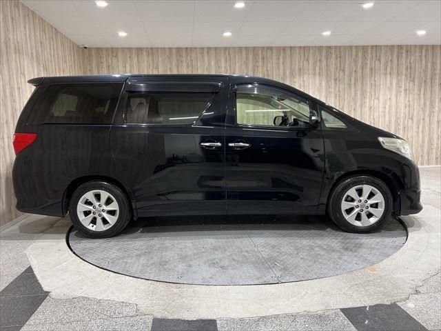 Toyota ALPHARD 2012-01 20116-3
