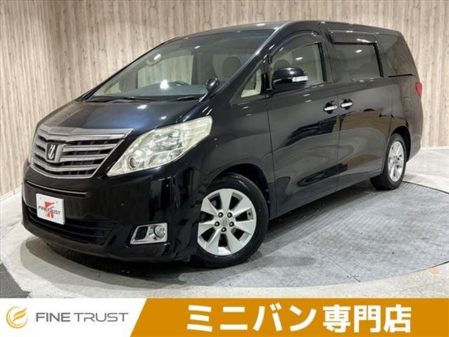 Toyota ALPHARD 2012-01 20116-0