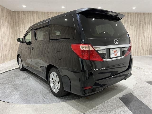 Toyota ALPHARD 2012-01 20116-6