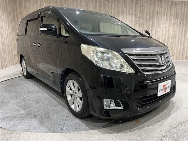Toyota ALPHARD 2012-01 20116-2