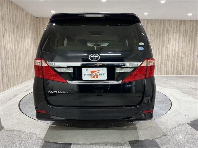 Toyota ALPHARD 2012-01 20116-5