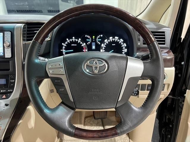Toyota ALPHARD 2012-01 20116-26