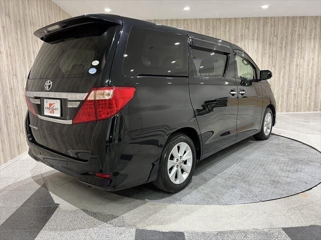 Toyota ALPHARD 2012-01 20116-4