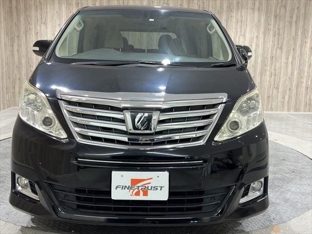 Toyota ALPHARD 2012-01 20116-1