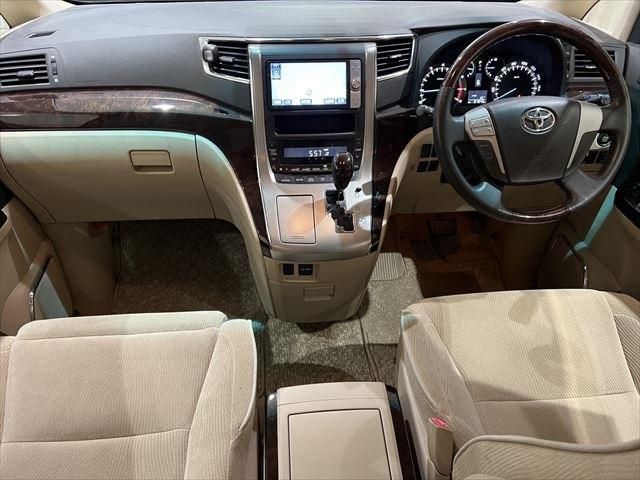 Toyota ALPHARD 2012-01 20116-18