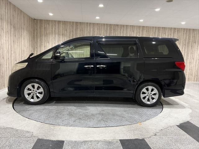 Toyota ALPHARD 2012-01 20116-7