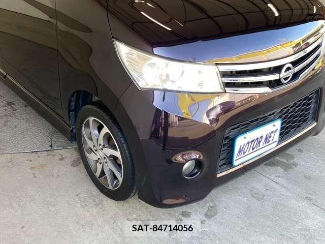 Nissan ROOX 2012-08 297962-8