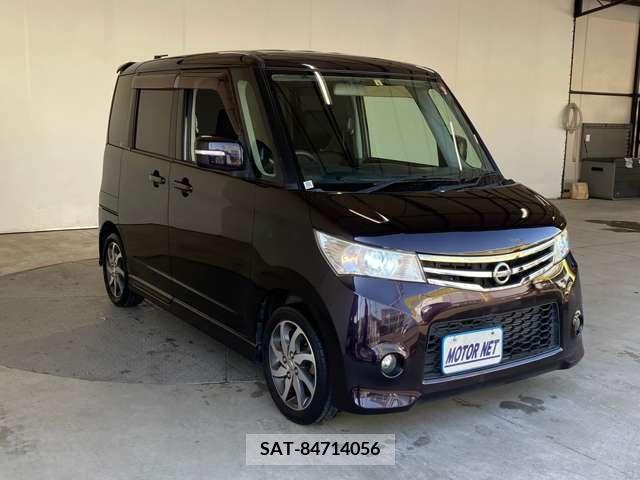 Nissan ROOX 2012-08 297962-7