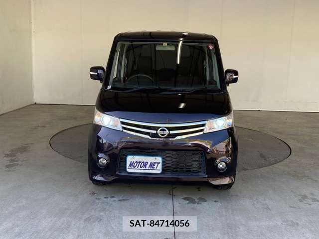 Nissan ROOX 2012-08 297962-6