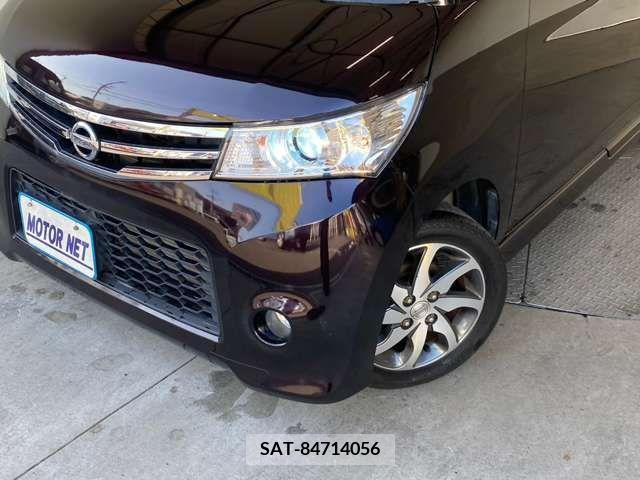 Nissan ROOX 2012-08 297962-5