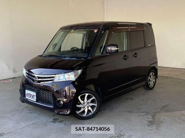 Nissan ROOX 2012-08 297962-4