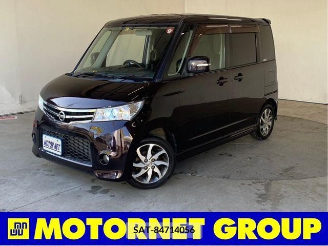 Nissan ROOX 2012-08 297962-0