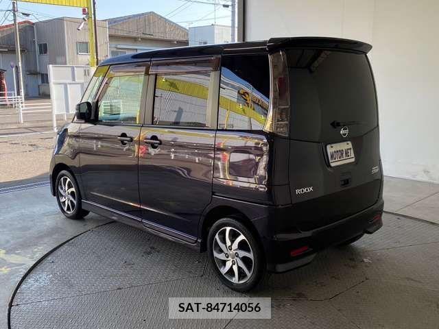 Nissan ROOX 2012-08 297962-12
