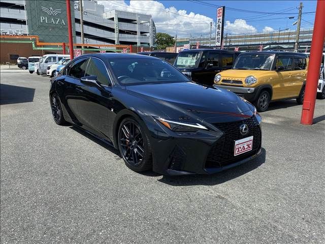 Lexus IS 2020-12 5928-6