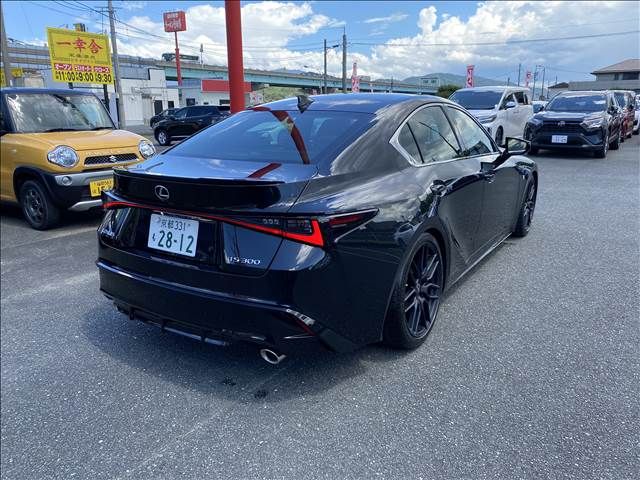 Lexus IS 2020-12 5928-13