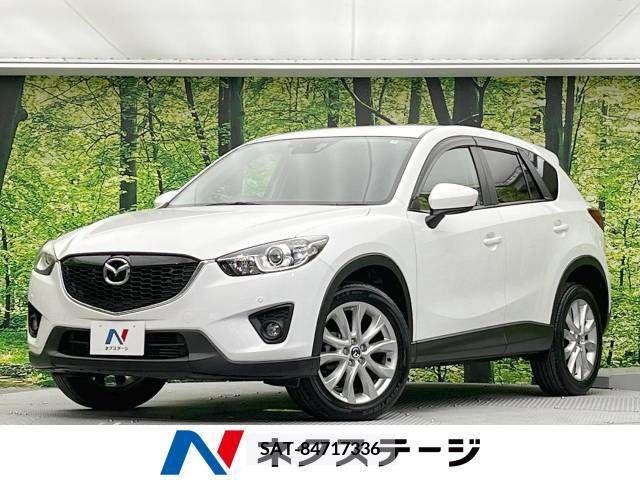 Mazda CX-5 2013-08 308269-0