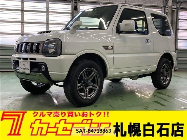 Suzuki JIMNY 2018-03 374749-0