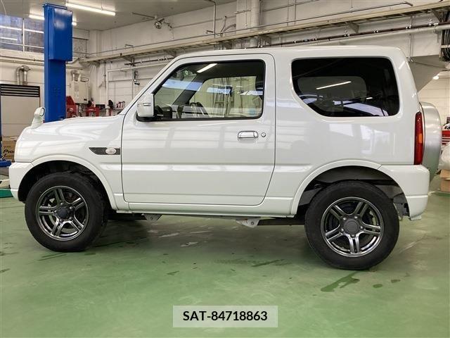 Suzuki JIMNY 2018-03 374749-7