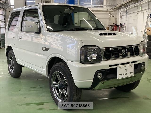 Suzuki JIMNY 2018-03 374749-2