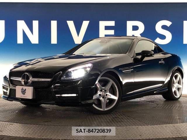 Mercedes Benz SLK 2014-04 329229-11
