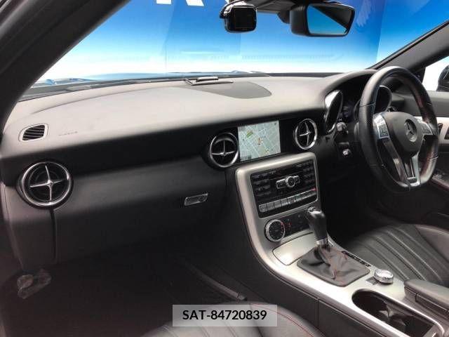 Mercedes Benz SLK 2014-04 329229-1
