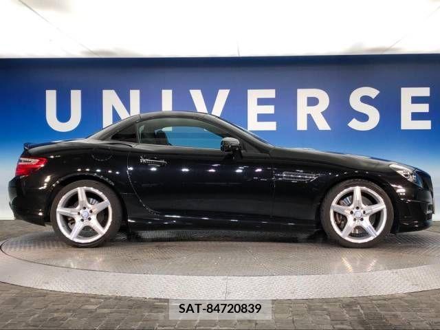 Mercedes Benz SLK 2014-04 329229-17
