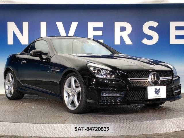 Mercedes Benz SLK 2014-04 329229-19