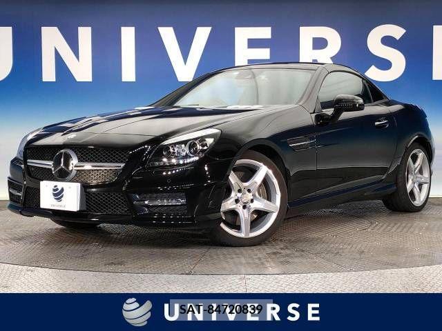 Mercedes Benz SLK 2014-04 329229-0